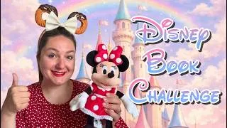 Miniature : 🎀  Disney Book Challenge 2026 - Présentation et ma PAL 🎀