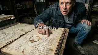 Miniature : 3. Le registre dans l’arrière-salle