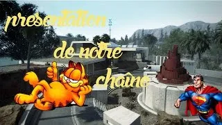 Miniature : Présentation de la chaîne [LesLégionnaires]