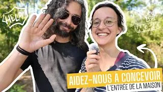 Miniature : On n'arrive pas à se décider… À vous de trancher ! | Vlog rénovation 21 👷🏻‍♀️