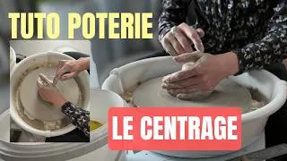 Miniature : Donne-moi 6 min, je t'apprends à centrer la terre (si si)