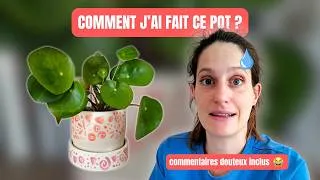 Miniature : Mes conseils (pas clairs ?! 🤣) pour faire un pot - Tuto Céramique