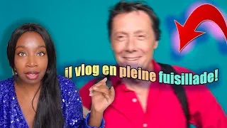 Miniature : cet homme est un grand FOU FURIEUX ! (j'irai dormir chez vous, ma RÉACTION À SES DINGUERIES)