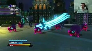 Miniature : Sonic Unleashed - Épisode 3