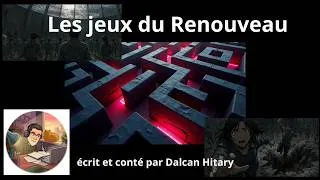 Miniature : les jeux du renouveau / mini série audio / thriller-aventure-SF