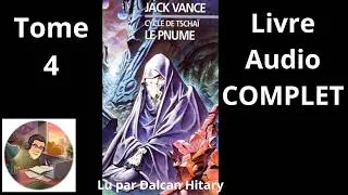 Miniature : le Pnume/ le cycle de Tschaï/ Livre audio SF Complet