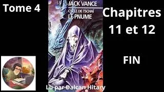 Miniature : le Pnume/ Chap 11 et 12 (FIN)/ le cycle de Tschaï/ Livre audio SF