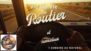 Miniature : Routier/conteur d'histoire/ youtubeur/ guide touristique/ et rencontre avec la bête du Gévaudan😁