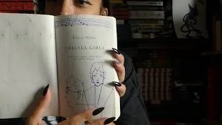 Miniature : Bookhaul des unhinged women, des lesbiennes, et de l'étrange ☁️