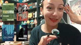 Miniature : Des livres d'horreur parfaits pour l'été ! 🌞🌊🏖️ (vive le summerween)