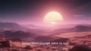 Miniature : Un lever de soleil sur Mars   pourquoi il serait totalement différent du nôtre