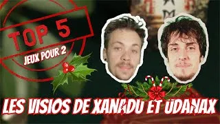 Miniature : Les Visios de Xanadu et Udanax - Jeux pour 2