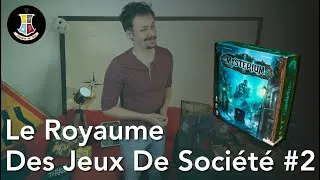 Miniature : Le Royaume Des Jeux De Société - Mysterium