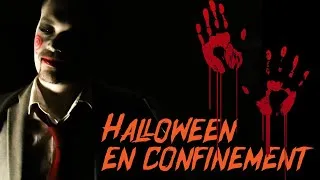 Miniature : Halloween en confinement