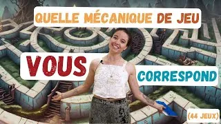 Miniature : Quelle mécanique de jeu vous correspond ?