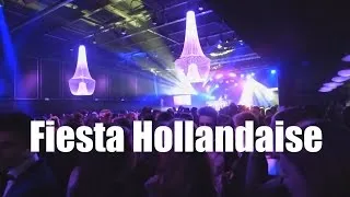 Miniature : L31 - Vlog #6 in Netherlands : Fiesta Hollandaise