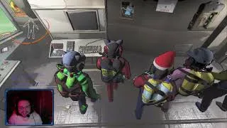 Miniature : Lethal Company : On est encore plus naze avec des mods