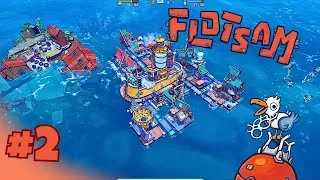 Miniature : #2 | Flotsam | À la recherche de survivants !!
