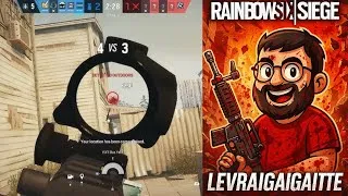 Miniature : UNE MANCHE MAGNIFIQUE 🔥 | LeVraiGaigaitte brille sur R6 !