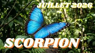 Miniature : 🦋SCORPION JUILLET 2026🦋 Déstabilisation