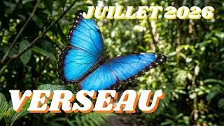 Miniature : 🦋VERSEAU JUILLET 2026🦋 Pour une bonne cause