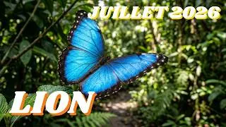 Miniature : 🦋LION JUILLET 2026 🦋Affranchissement