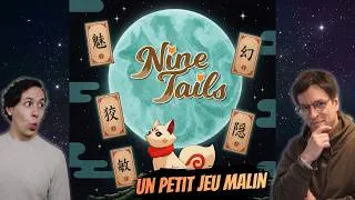 Miniature : Devenez une divinité avec Nine Tails !