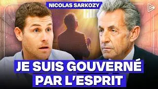 Miniature : Nicolas Sarkozy : le jour où j'ai repris ma conversation avec Dieu