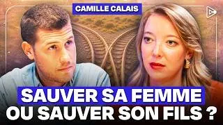 Miniature : J'allais mourir, mon mari a préféré sauver notre fils, avec Camille Calais