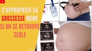 Miniature : Soutien pour vivre au mieux sa grossesse même si on se retrouve seule