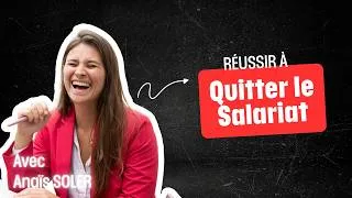 Miniature : Comment quitter le salariat pour se lancer à son compte ?