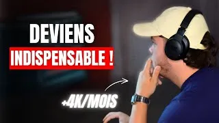 Miniature : Voici la compétence qui va survivre à l’IA (et te rapporter beaucoup d’argent)