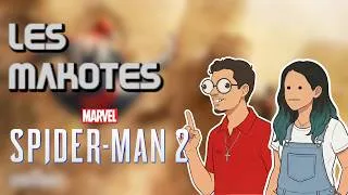 Miniature : J’ai détruit New York dans Spider-Man 2…