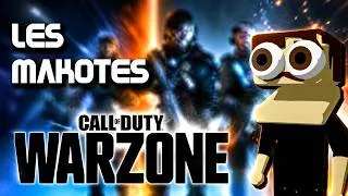 Miniature : Les Makotes débarquent sur Warzone… et c’est déjà le chaos 💀