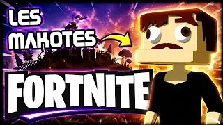 Miniature : Les Makotes débarquent pour faire TOP1!!! (Enfin...): Fortnite Battle Royale.