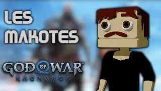 Miniature : God of War Ragnarök – Gameplay PS5 (Sans Commentaires)