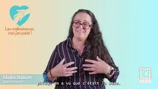 Miniature : Atelier bien-être auprès des enfants - Les maltraitances, moi j'en parle !