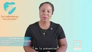 Miniature : Le rôle des responsables départementaux de l'association Les maltraitances, moi j'en parle !