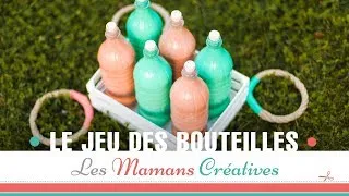 Miniature : DIY / TUTO JOUET ENFANT - Le jeu des bouteilles