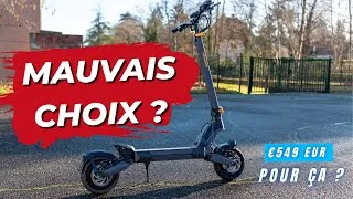 Miniature : Trottinette AUSOM L2 : NOTRE AVIS