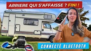 Miniature : Suspension DUNLOP Air Assist Bluetooth : on était pas prêt !