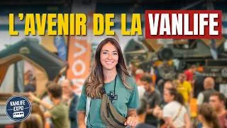 Miniature : Vanlife Expo 2025 : Ce que PERSONNE n’attendait !