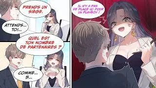 Miniature : [Manga] Je ne pensais pas la recroiser un jour… encore moins comme ça