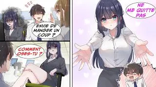 Miniature : [Manga] Entre elle et moi, c’était la guerre… jusqu’à ce moment-là
