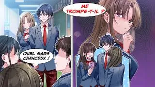 Miniature : [Manga] Elle m’aime… mais mon cœur appartient déjà à une autre