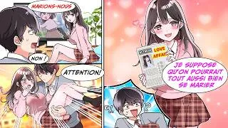 Miniature : [Manga] Je l’ai portée dans mes bras… et le scandale a éclaté
