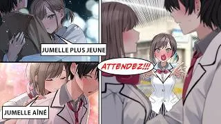 Miniature : [Manga] Je l’ai embrassée… avant de découvrir qu’elle avait une sœur jumelle