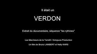 Miniature : Il était un Verdon... extrait, séquence "les rythmes"