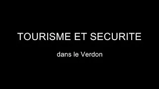 Miniature : Les Echos'Logics… tourisme et sécurité dans le Verdon