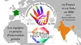 Miniature : Les meilleures équipes projet innovation primées « Innovation Team Best Practices 2026 »